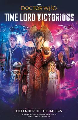 Doctor Who: Time Lord Victorious by Jody Houser