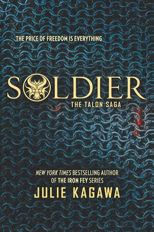 Soldier by Julie Kagawa