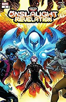 X-Men: Onslaught Revelation #1 by Giuseppe Camuncoli, Simon Spurrier