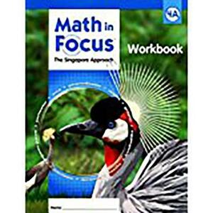 Math in Focus: Homeschool Workbook 1st Semester 5-Pack Grade 4 by 