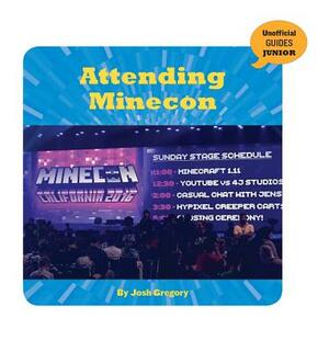 Attending Minecon by Josh Gregory