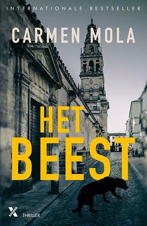 Het beest by Carmen Mola