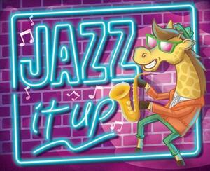 Jazz It Up by Milo Sloan