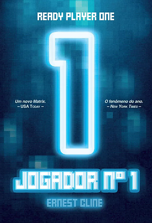 Jogador nº 1 by Ernest Cline