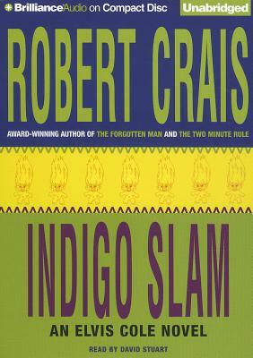 Indigo Slam by Robert Crais