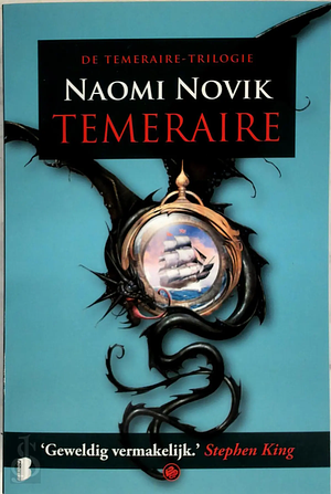 Temeraire by Naomi Novik