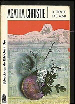 4:50 from Paddington by Agatha Christie