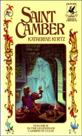 Saint Camber by Katherine Kurtz