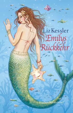 Emilys Rückkehr by Liz Kessler, Eva C. Riekert