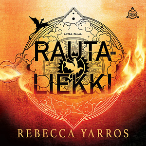 Rautaliekki by Rebecca Yarros