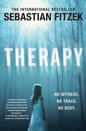 Therapy by Sebastian Fitzek