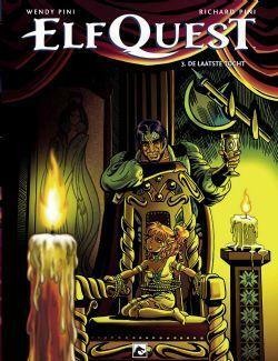 Elfquest: De laatste tocht, #3 by Wendy Pini, Richard Pini