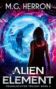 The Alien Element by M.G. Herron