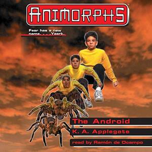 The Android by K.A. Applegate