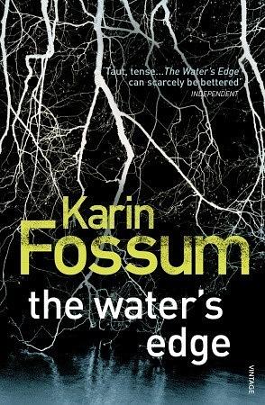 The Water's Edge by Karin Fossum, Charlotte Barslund