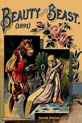 Beauty and the beast (1891) by Iacob Adrian