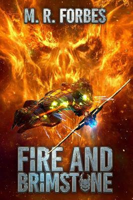 Fire and Brimstone by M.R. Forbes