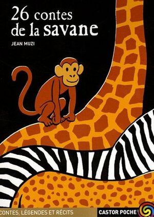 26 contes de la savane by Fred Sochard, Jean Muzi