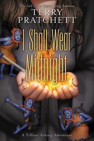 I Shall Wear Midnight by Terry Pratchett