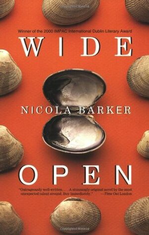 Wide Open by Nicola Barker