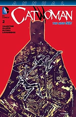 Catwoman Annual #2 by Genevieve Valentine