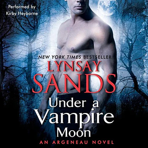 Under a Vampire Moon by Lynsay Sands