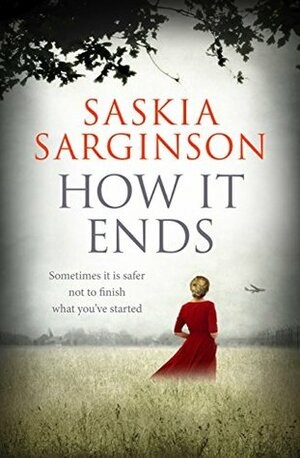 How It Ends: The stunning new novel from Richard & Judy bestselling author of The Twins by Saskia Sarginson