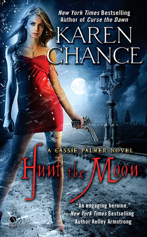 Hunt the Moon by Karen Chance