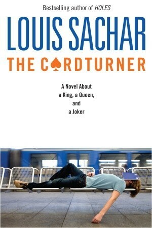 The Cardturner by Louis Sachar