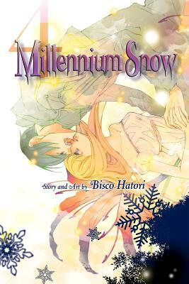 Millennium Snow, Vol. 4 by Bisco Hatori