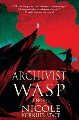 Archivist Wasp by Nicole Kornher-Stace