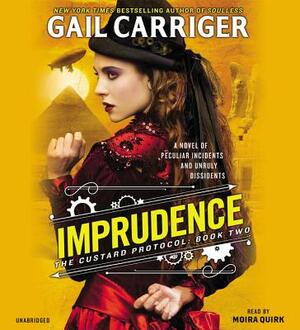 Imprudence by Gail Carriger