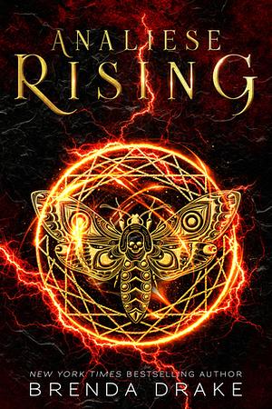 Analiese Rising by Brenda Drake