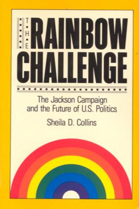 Rainbow Challenge by Sheila D. Collins