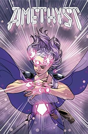 Amethyst #1 by Amy Reeder