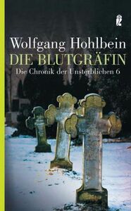 Die Blutgräfin by Wolfgang Hohlbein