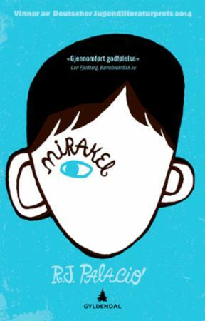 Mirakel by R.J. Palacio