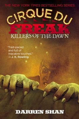 Killers of the Dawn by Darren Shan