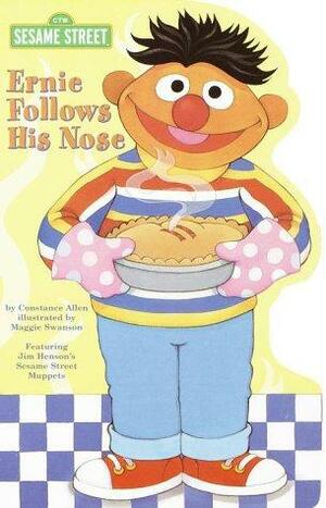 Ernie Follows His Nose by Constance Allen