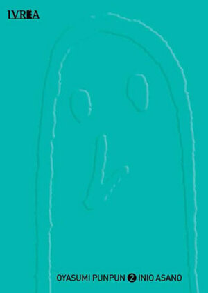 Oyasumi Punpun, tomo 2 by Inio Asano, Pablo Tschopp