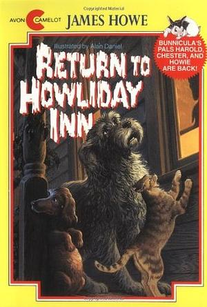 Return to the Howliday Inn by James Howe