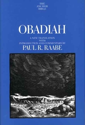 Obadiah by Paul R. Raabe