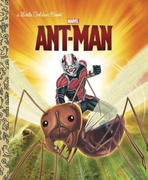 Ant-Man (Marvel: Ant-Man) by Billy Wrecks