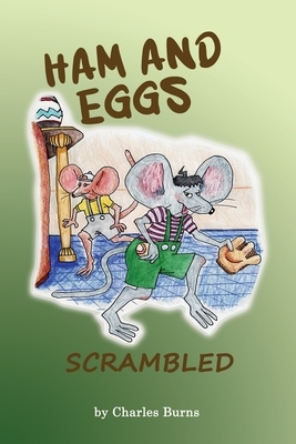 Ham and Eggs Scrambled by Charles Burns