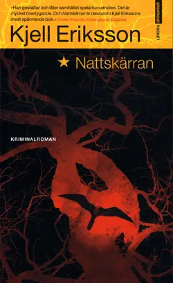 Nattskärran by Kjell Eriksson