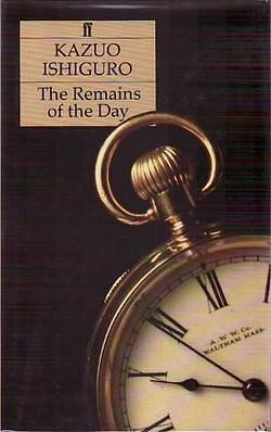 The Remains of the Day by Kazuo Ishiguro