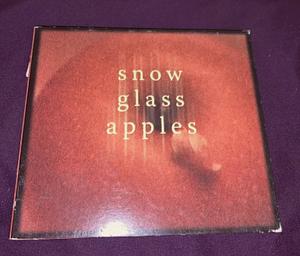 Snow Glass Apples CD version by Neil Gaiman