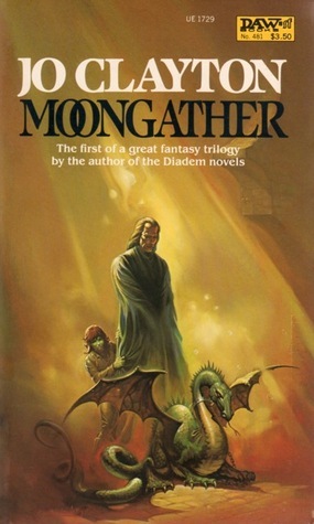 Moongather by Jo Clayton