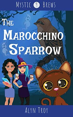 The Marocchino Sparrow by Alyn Troy