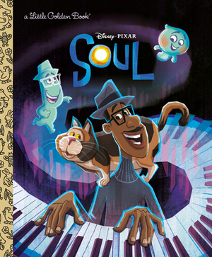 Soul Little Golden Book (Disney/Pixar Soul) by Golden Books